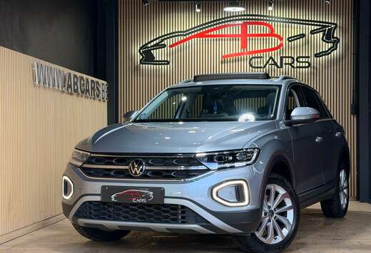 Volkswagen T-Roc 1.0 TSI R * SPORT Line * GARANTIE 12 ...