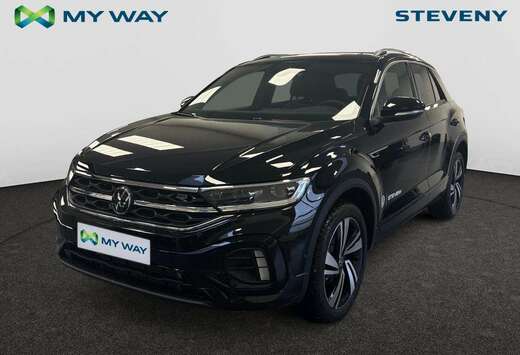 Volkswagen T-Roc R-Line Ultimate 1.5 TSI 110 kW (150  ...