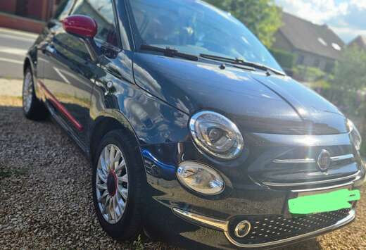 Fiat 500 1.2i ECO Lounge