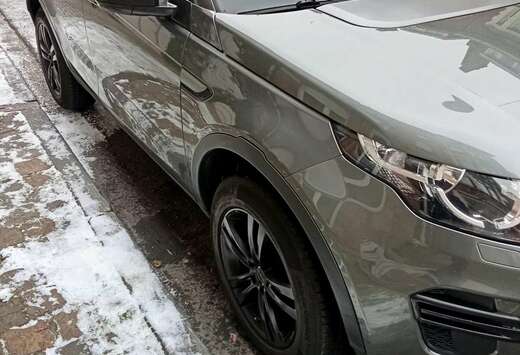 Land Rover Discovery Sport 2.0 eD4 E-Capability Stell ...