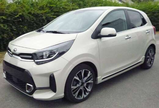 Kia GT Line automatique