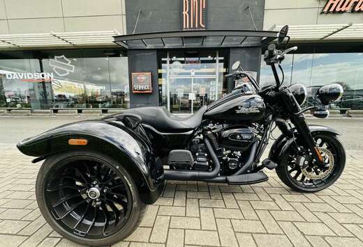 Cruiser TRIKE - 114