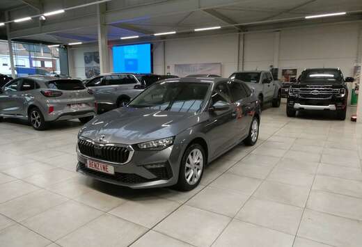 Skoda 1.0 TSi 110pk Business Luxe Camera \'23  (11920 ...