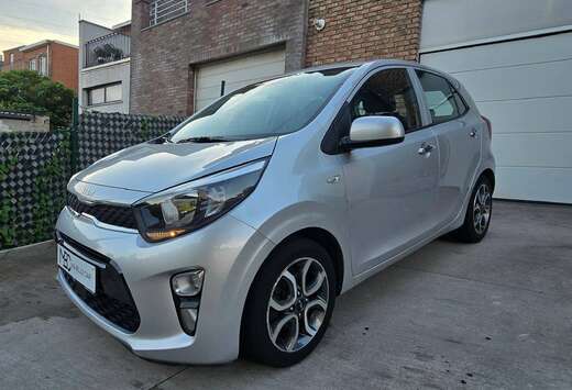 Kia Picanto 1.1i Easy