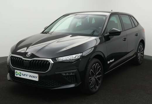 Skoda Scala Family 1,0 TSI 70 kW 5v Man. / DEMO