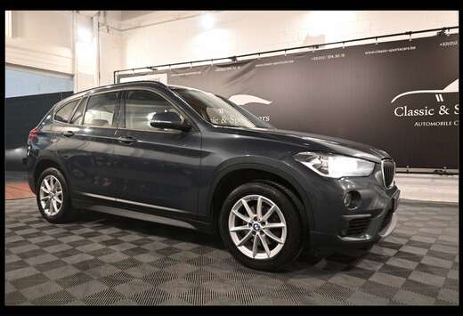 BMW X1 1.5iA sDrive18 FACELIFT EURO 6d / AUTO / HEAD  ...