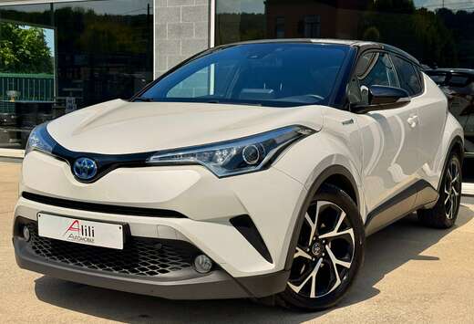 Toyota C-HR Hybrid 1.8i*Garantie Concession*Camera*Gp ...