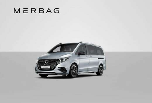 Mercedes-Benz V 300 d 4MATIC EXCLUSIVE Lang  AMG Line ...