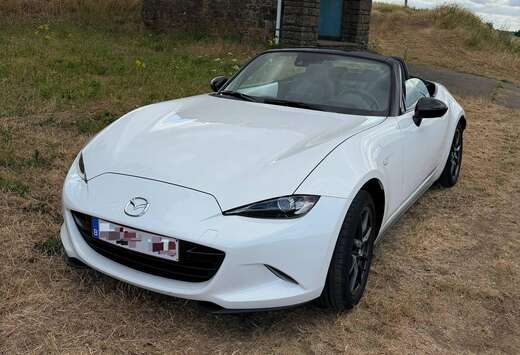 Mazda MX-5 1.5i Skyactiv-G Skydrive