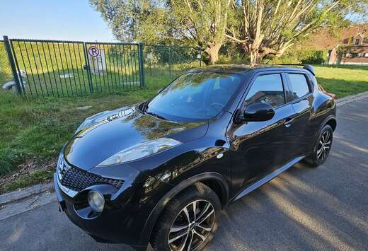Nissan 1.6i 2WD Tekna+Leather