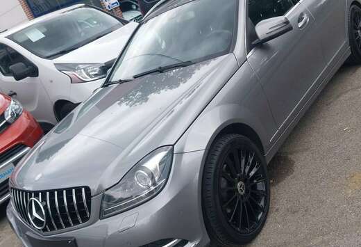 Mercedes-Benz CDI BE Optimum Edition Avantgarde