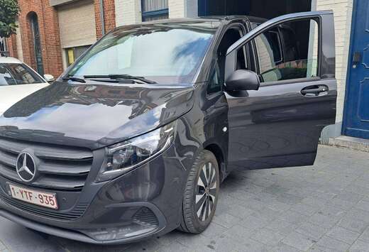 Mercedes-Benz 2.0 BlT A2 BE Perf. Tool 9G-Tr 3200kg