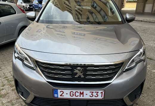 Peugeot * Peugeot 5008 1.2 PureTech Benzine Automaat