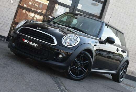 MINI 1.6i BRICK LANE / Verw Zetels / Airco / Topstaat ...