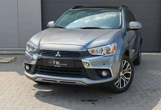 Mitsubishi ASX 1.6i 2WD 100th Anniversary Edition