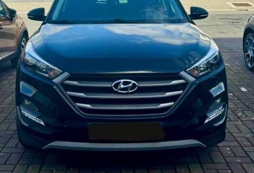 Hyundai blue 1.6 GDi 2WD Trend