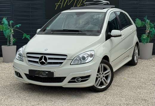 Mercedes-Benz */*BOITE AUTO+TOIT OUVRANT+CLIM+JANTES* ...