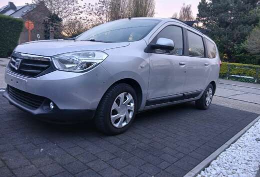 Dacia 1.2 TCe Prestige 5pl. Benzine Airco