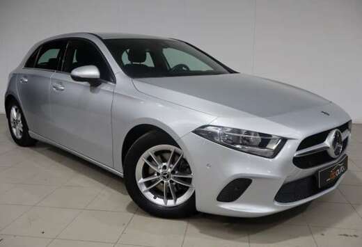 Mercedes-Benz A 180 d Launch Edition