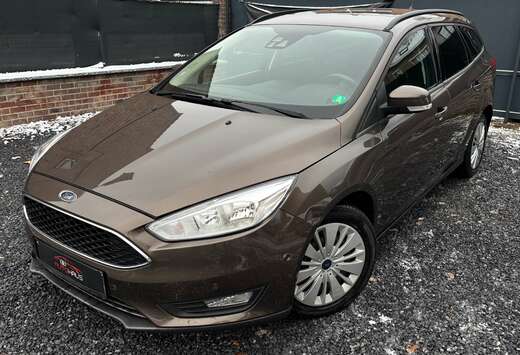 Ford 1.5 TDCi Business Class PowerShift *1An-Garantie ...