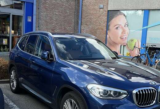 BMW 2.0iA xDrive20 OPF