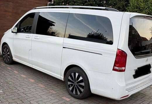 Mercedes-Benz V 300 d 4-Matic MWB Avantgarde