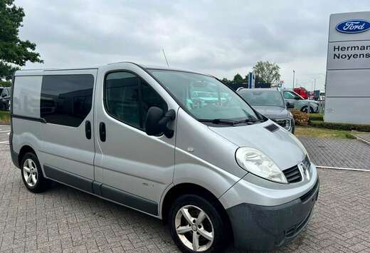 Renault Enkel voor professionele verkoop.
