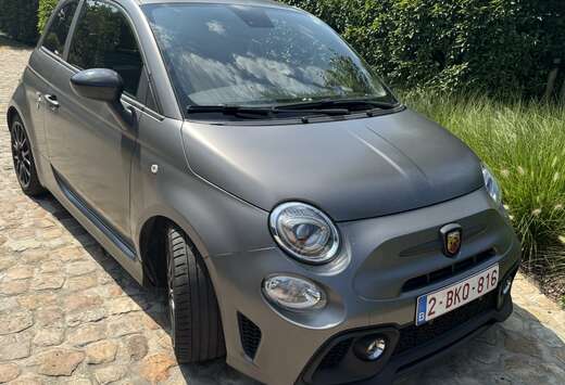 Abarth 1.4 T-Jet MTA (EU6d-TEMP)