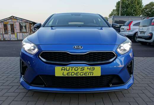 Kia ProCeed 1.0 T-GDi GT-Line ISG  MET GARANTIE *NAV* ...