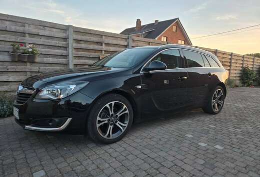 Opel sport tourer 1600 tdci