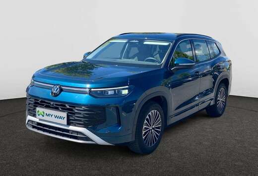 Volkswagen 1.5 eTSI 150pk DSG mHEV 7-zit el. trekhaak ...