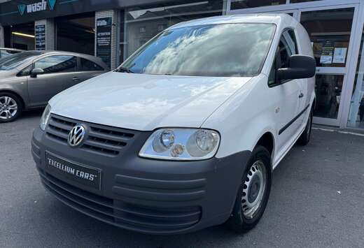 Volkswagen 2.0 SDi Airco Attache Remorque Alarme Carn ...