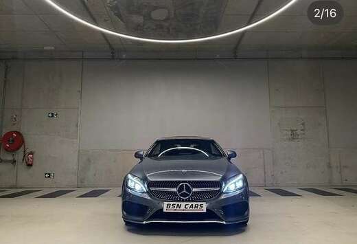 Mercedes-Benz Cabriolet C 220 d