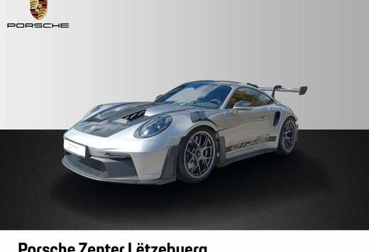 Porsche GT3 RS