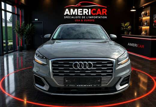 Audi Q2 1.4 TFSI c.o.d S tronic