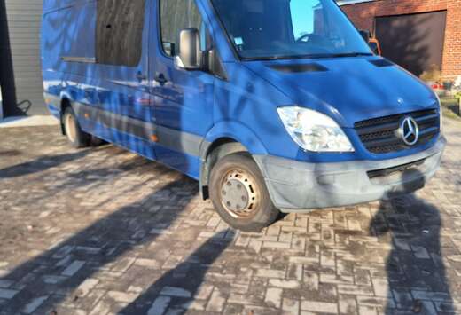 Mercedes-Benz 516 CDI Sprinter