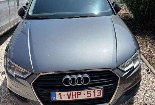 Audi A3 30 TFSI (EU6d-TEMP)