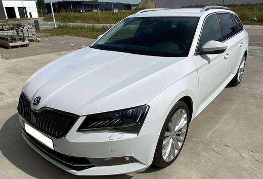Skoda Superb SW 2.0 CR TDi Style DSG (EU6.2)