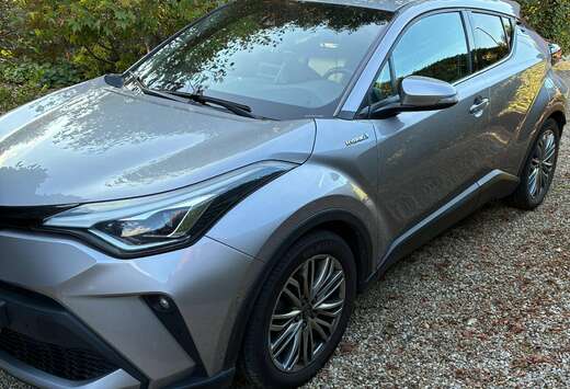 Toyota C-HR Hybrid 2.0i VVT-i C-Hic Mone-Tone E-CVT