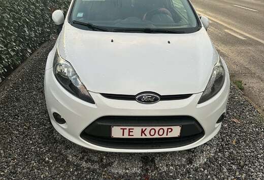 Ford 1.6 LICHTE VRACHT