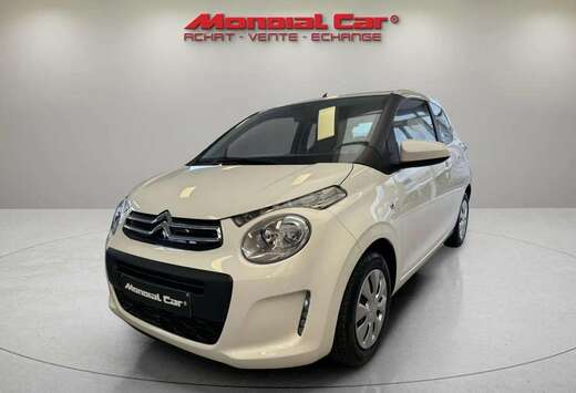 Citroen 1.0 VTi*8.600 Kms*Clim*Garantie*Prêt à imma ...
