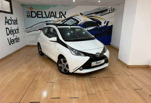 Toyota Aygo 1.0i Garantie 1 an