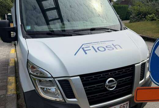 Nissan 2.3 dCi L1H1 Acenta (E6)