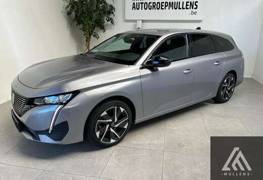 Peugeot Hybrid Allure e-DSC6