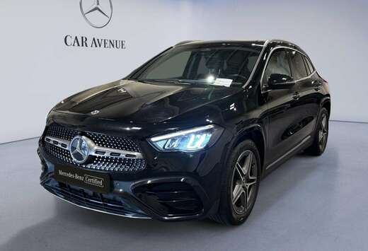 Mercedes-Benz d AMG Line