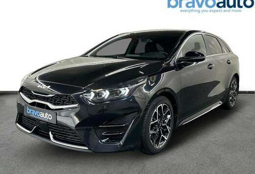 Kia 1.5 AT GT-Line | winter pack
