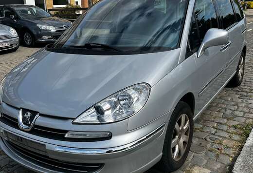 Peugeot 807 2.0 HDi Active FAP