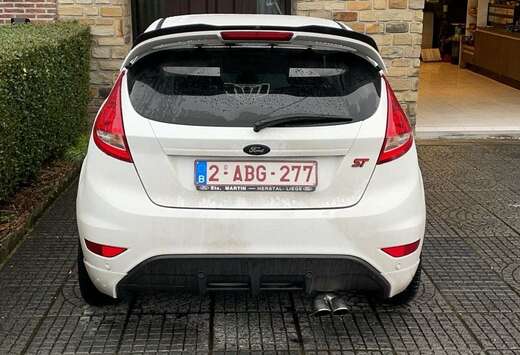 Ford 1.6 TDCi Sport DPF