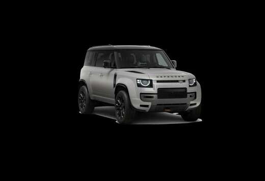 Land Rover Halo V8 OCTA