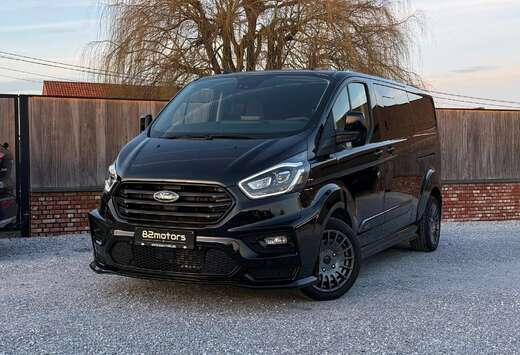 Ford MS-RT/10-2023/L2/24000km/camera/carplay/acc/5-zi ...